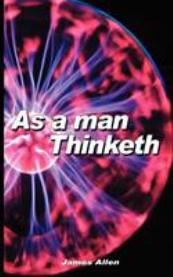As a Man Thinketh 9788352693 Book Cover