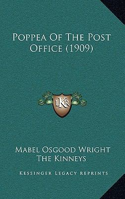 Poppea Of The Post Office (1909) 1167006135 Book Cover