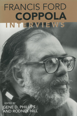 Francis Ford Coppola: Interviews 1578066662 Book Cover
