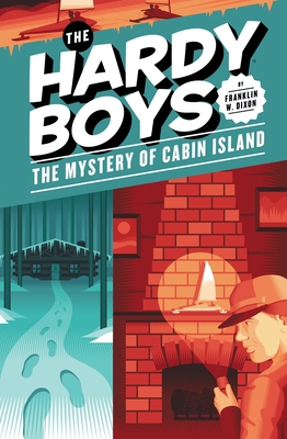 The Mystery of Cabin Island #8 0515159107 Book Cover