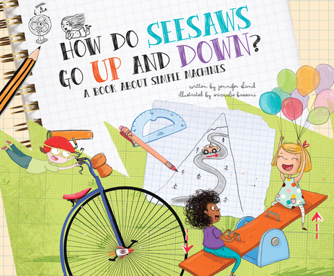 How Do Seesaws Go Up and Down?: A Book about Si...            Book Cover