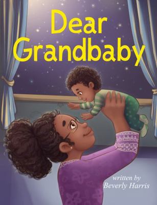 Dear Grandbaby B0CKD8WNMC Book Cover