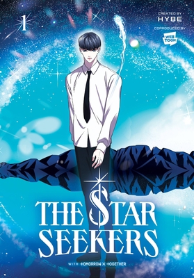 The Star Seekers, Vol. 1 (Comic) B0C6JSK3F2 Book Cover