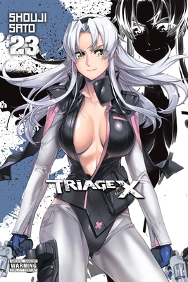 Triage X, Vol. 23: Volume 23 1975345479 Book Cover