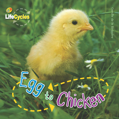 Egg to Chicken 1682970299 Book Cover