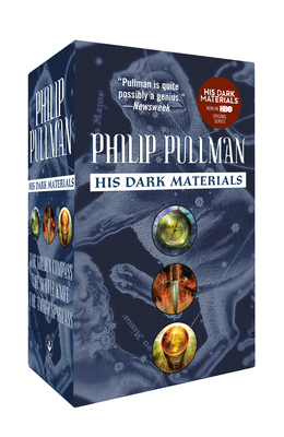 His Dark Materials 3-Book Mass Market Paperback... 0440238609 Book Cover