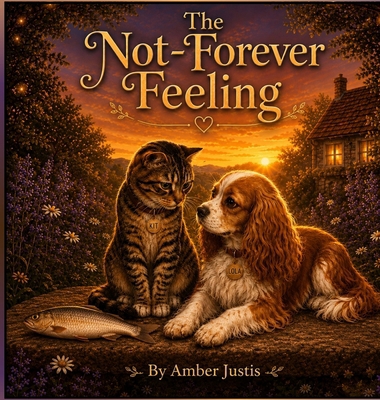 The Not-Forever Feeling B0H112D6WD Book Cover
