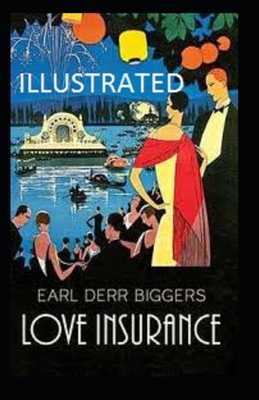 Love Insurance Illustrated B091F5SLV9 Book Cover