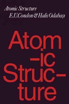 Atomic Structure 0521298938 Book Cover