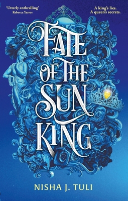 Fate of the Sun King 0356523403 Book Cover