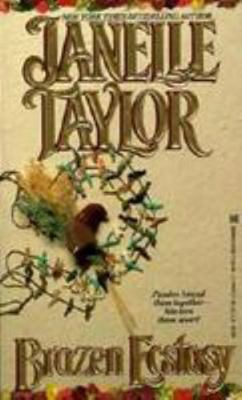 Brazen Ecstasy 0821754467 Book Cover