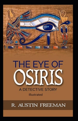 The Eye of Osiris Illustrated B08NVL694H Book Cover