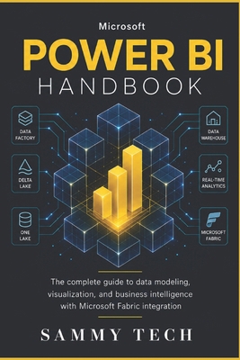 Microsoft Power Bi Handbook: The Complete Begin... B0H1HLSWNN Book Cover