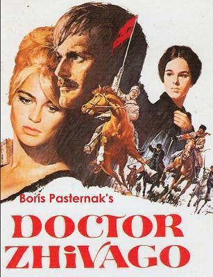 Doctor Zhivago 8087888464 Book Cover