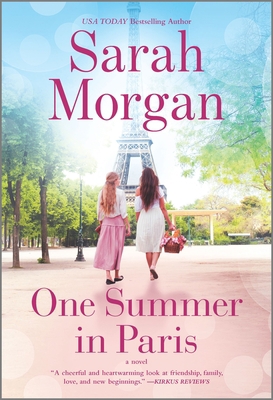 One Summer in Paris 1335462759 Book Cover