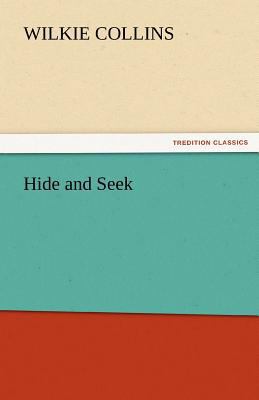 Hide and Seek 3842432259 Book Cover