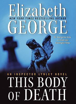 This Body of Death 0062044850 Book Cover