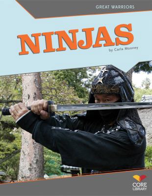 Ninjas 1617837261 Book Cover