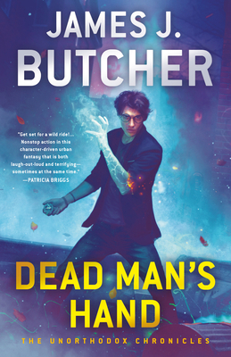 Dead Man's Hand 059354708X Book Cover