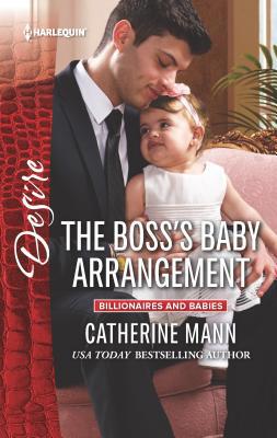 The Boss's Baby Arrangement 0373734816 Book Cover