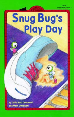 Snug Bug's Play Day 0448416239 Book Cover