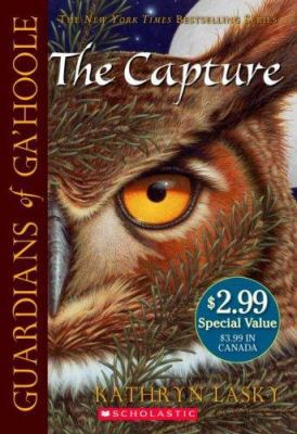 The Capture 0545010349 Book Cover