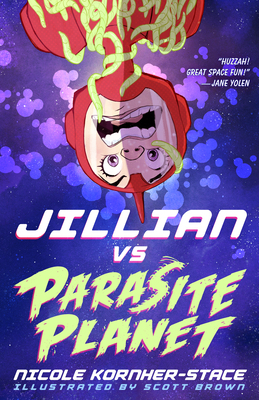 Jillian Vs Parasite Planet 1616963549 Book Cover