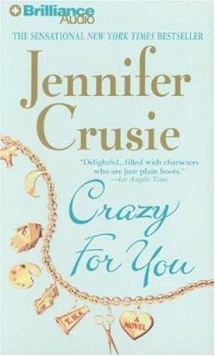 Crazy For You 1423300467 Book Cover