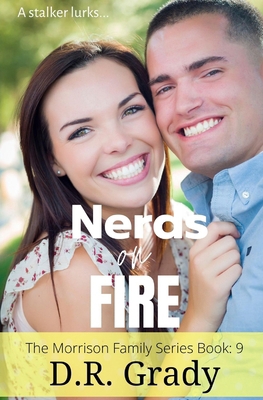 Nerds on Fire 1515214036 Book Cover