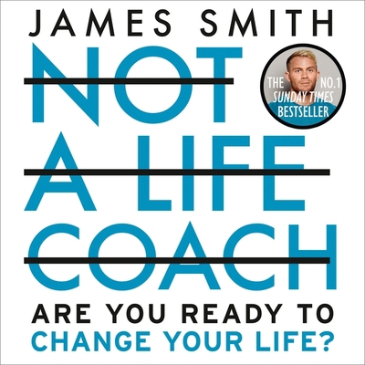 Not a Life Coach: Push Your Boundaries. Unlock ... 0008474729 Book Cover