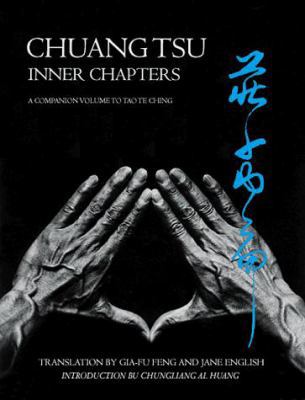 Chuang Tsu: Inner Chapters 1569372829 Book Cover