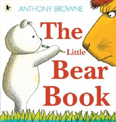 The Little Bear Book 1406341630 Book Cover