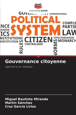 Gouvernance citoyenne [French] 6207038495 Book Cover