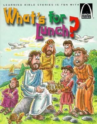 What's for Lunch? 0570075378 Book Cover
