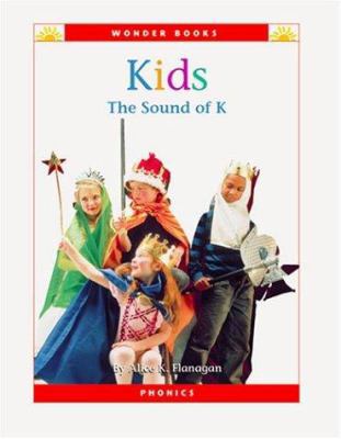 Kids: The Sound of K 1567667090 Book Cover