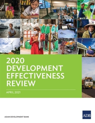 2020 Development Effectiveness Review 9292628070 Book Cover