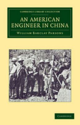 An American Engineer in China 1108052762 Book Cover