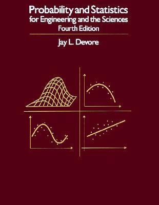 Probability and Statistics for Engineering and ... 0534242642 Book Cover