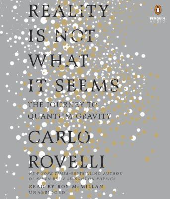 Reality Is Not What It Seems: The Journey to Qu... 1524749575 Book Cover