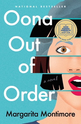Oona Out of Order 1250236614 Book Cover