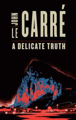 A Delicate Truth [Large Print] 1410458261 Book Cover