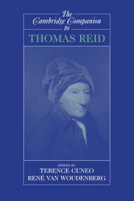 The Cambridge Companion to Thomas Reid B007YZSU7Y Book Cover