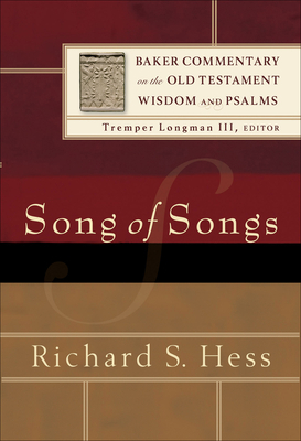 Song of Songs 1540963217 Book Cover