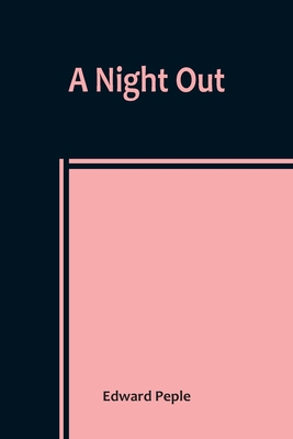 A Night Out 9356783721 Book Cover