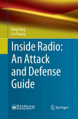 Inside Radio: An Attack and Defense Guide 9811341532 Book Cover