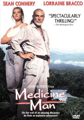 Medicine Man 6305428506 Book Cover