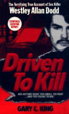Driven to Kill 0786013478 Book Cover