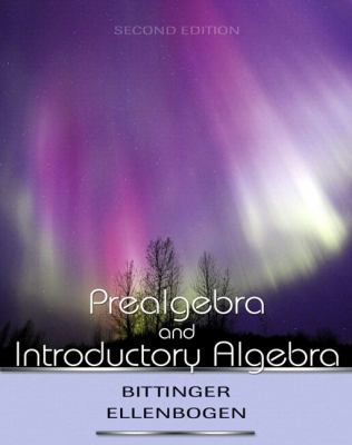 Prealgebra and Introductory Algebra Plus Mymath... 0321505905 Book Cover