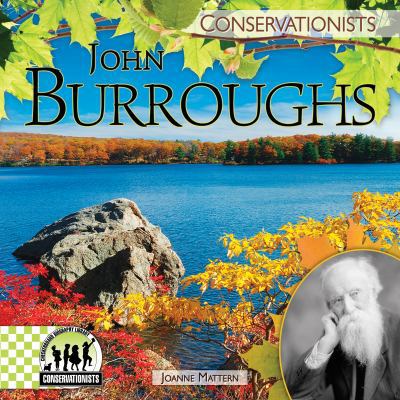 John Burroughs 1624030920 Book Cover