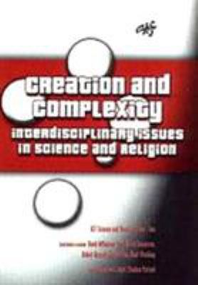 Creation and Complexity 1920691022 Book Cover